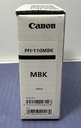Canon PFI-110MBK PFI-110 MBK Ink Cartridge - Matte Black 2367C001[AA] NEW SEALED price