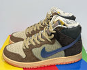 Nike SB Dunk High DC6887-200 Concepts Turdunken US Men's size  8.5 Special Box price