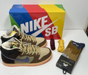 Nike SB Dunk High DC6887-200 Concepts Turdunken US Men's size  8.5 Special Box with delivery