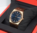 Tissot PRX Powermatic 80 Automatic Blue Men's Watch 40MM used