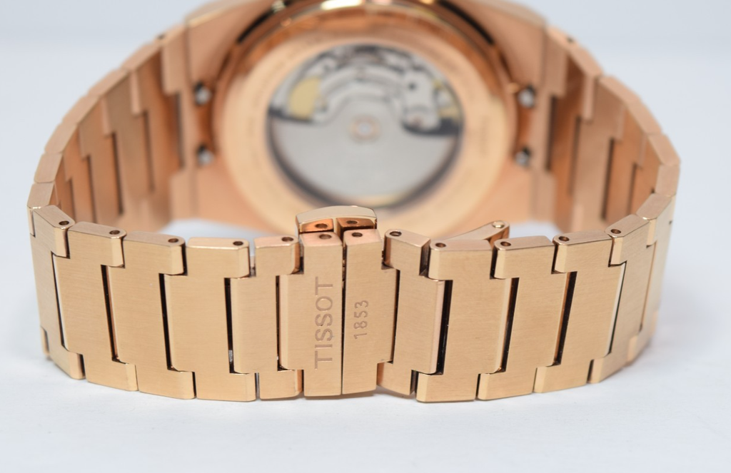 Tissot PRX Powermatic 80 Automatic Blue Men's Watch 40MM #6