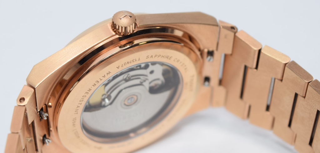 Tissot PRX Powermatic 80 Automatic Blue Men's Watch 40MM #7