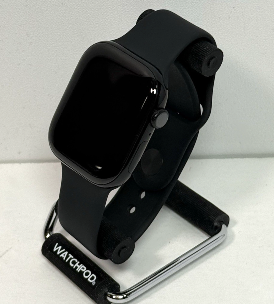 Apple Watch Series 11 46MM GPS+Cell  Aluminum Black Sport Band -Unlocked #2
