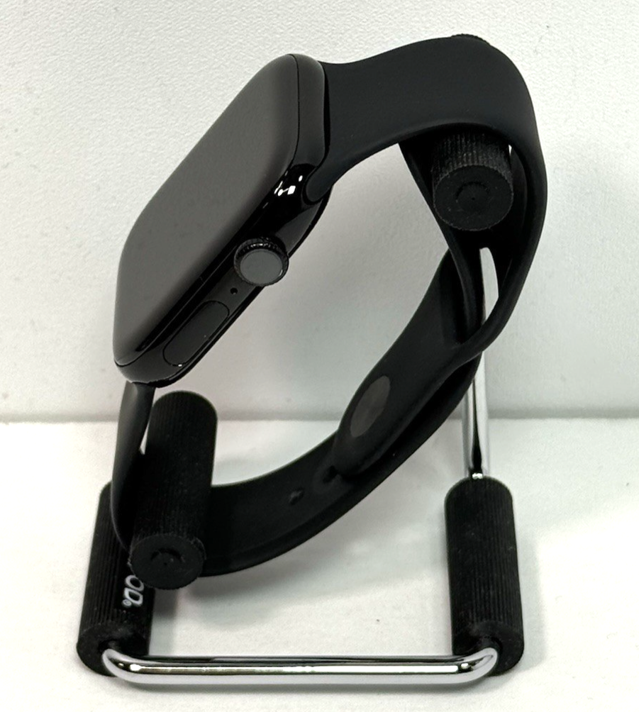 Apple Watch Series 11 46MM GPS+Cell  Aluminum Black Sport Band -Unlocked #3