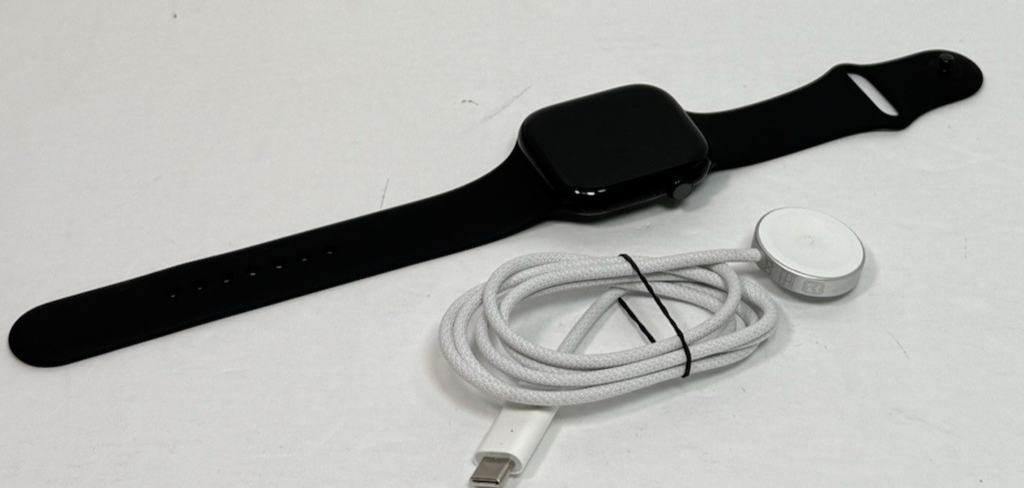 Apple Watch Series 11 46MM GPS+Cell  Aluminum Black Sport Band -Unlocked #9