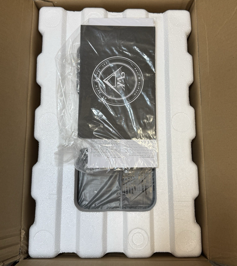 Klipsch R-50M Reference Monitor Speakers -Open Box #1