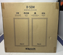 Klipsch R-50M Reference Monitor Speakers -Open Box with delivery