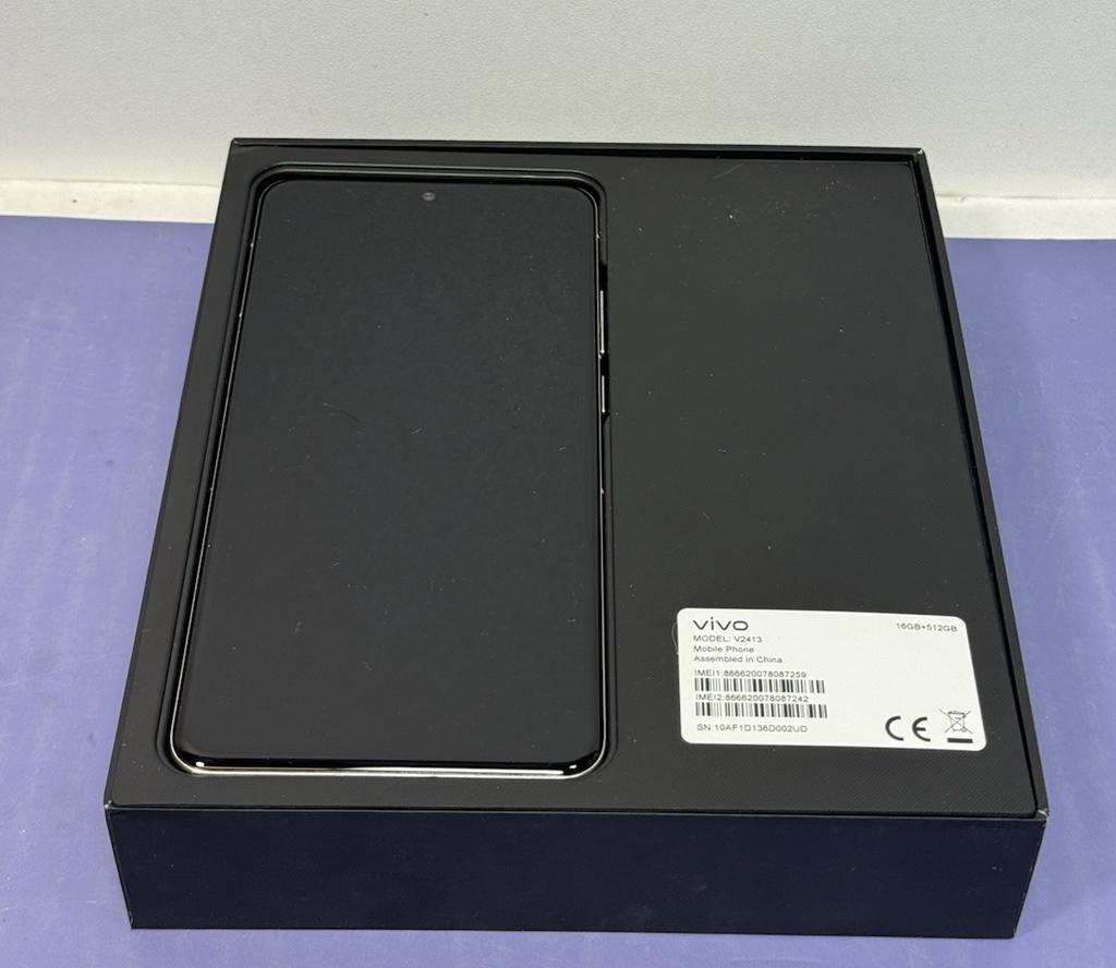 Vivo X200 Pro 5G V2413 Dual Sim 512GB, 16GB RAM,  Titanium #5