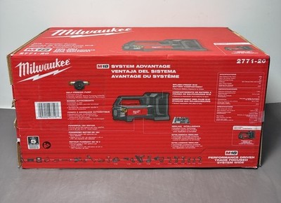 Milwaukee M18 Transfer Pump 2771-20 Tool-Only- Brand New Sealed #2