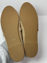 Christian Dior Raffia Graphic Print Granville Espadrille EU 37 Size in Boston