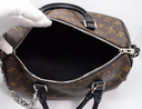 Louis Vuitton Dark Speedy Bandouliere Bag Monogram Canvas 30 - M12243 cost