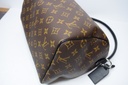 Louis Vuitton Dark Speedy Bandouliere Bag Monogram Canvas 30 - M12243 at best price