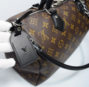 Louis Vuitton Dark Speedy Bandouliere Bag Monogram Canvas 30 - M12243 – photo-2