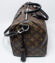 Louis Vuitton Dark Speedy Bandouliere Bag Monogram Canvas 30 - M12243 – photo-6