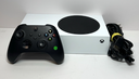 Microsoft Xbox Series S 512GB Console Gaming System White with controller/cables used