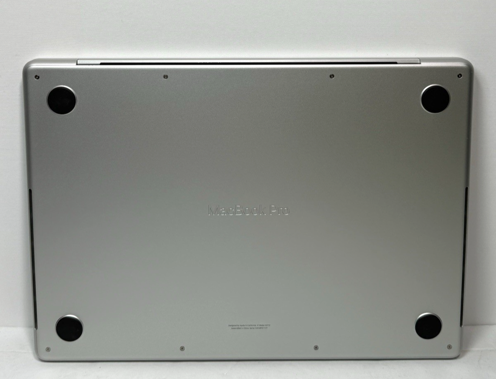 Apple MacBook Pro 2024 A3112 14" M4 10 Core GPU 16GB RAM 512GB SSD, 100% Silver #7