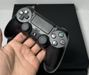 Sony PlayStation 4 Original Black  500GB with Controller with delivery
