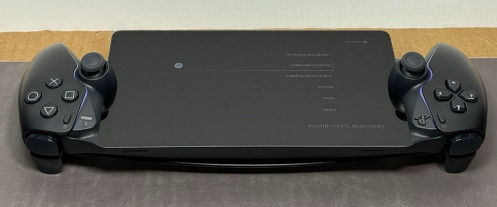 Sony PlayStation 5 Portal Remote PS5 - Black CFI-Y1001 #5