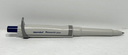 Eppendorf Research Plus Ballpoint Pipette Pen-Blue Ink RARE Scientist Gift used