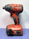 HILTI SID 4-A22 Hex Cordless Impact Driver / B22/4.0 Battery - Preowned buy