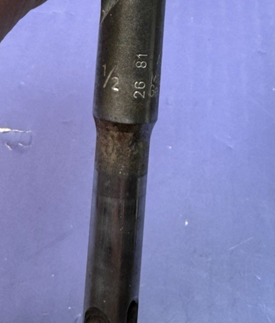 Milwaukee 5262-21 1" SDS Plus Corded Rotary Hammer Kit w/bits - Preowned #6