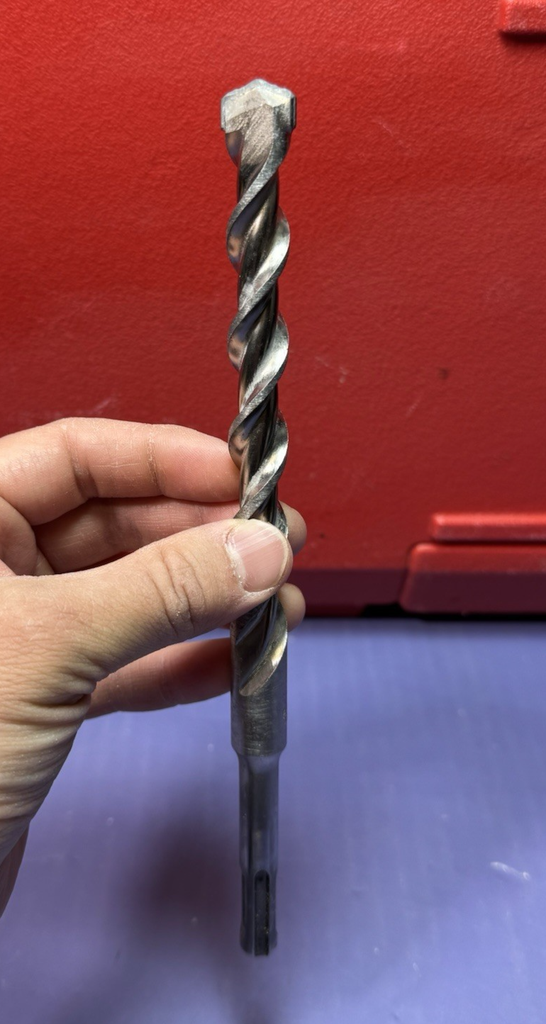 Milwaukee 5262-21 1" SDS Plus Corded Rotary Hammer Kit w/bits - Preowned #7