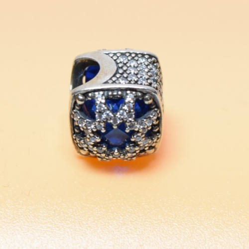 Pandora Sterling Glacial Beauty Bead -796360NSB #1