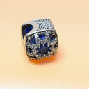 Pandora Sterling Glacial Beauty Bead -796360NSB price