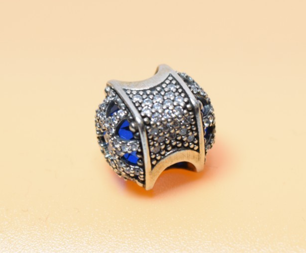 Pandora Sterling Glacial Beauty Bead -796360NSB #4