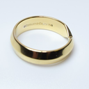 Tiffany & Co. Nesting Wide Band Ring in 18k Rose Gold US Size 6.5 buy