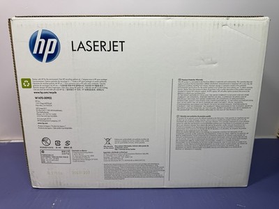 Genuine HP 147X W1470X Black Toner Cartridge OEM High Yield LaserJet M610 M611 #1