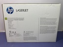 Genuine HP 147X W1470X Black Toner Cartridge OEM High Yield LaserJet M610 M611 used