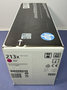 HP 213X Magenta W2133X High Yield Toner LaserJet 5800dn 5700dn MFD: 9/25 buy