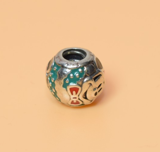 Pandora Disney Charm Santa Mickey -  797502ENMX #1