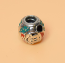 Pandora Disney Charm Santa Mickey -  797502ENMX cost