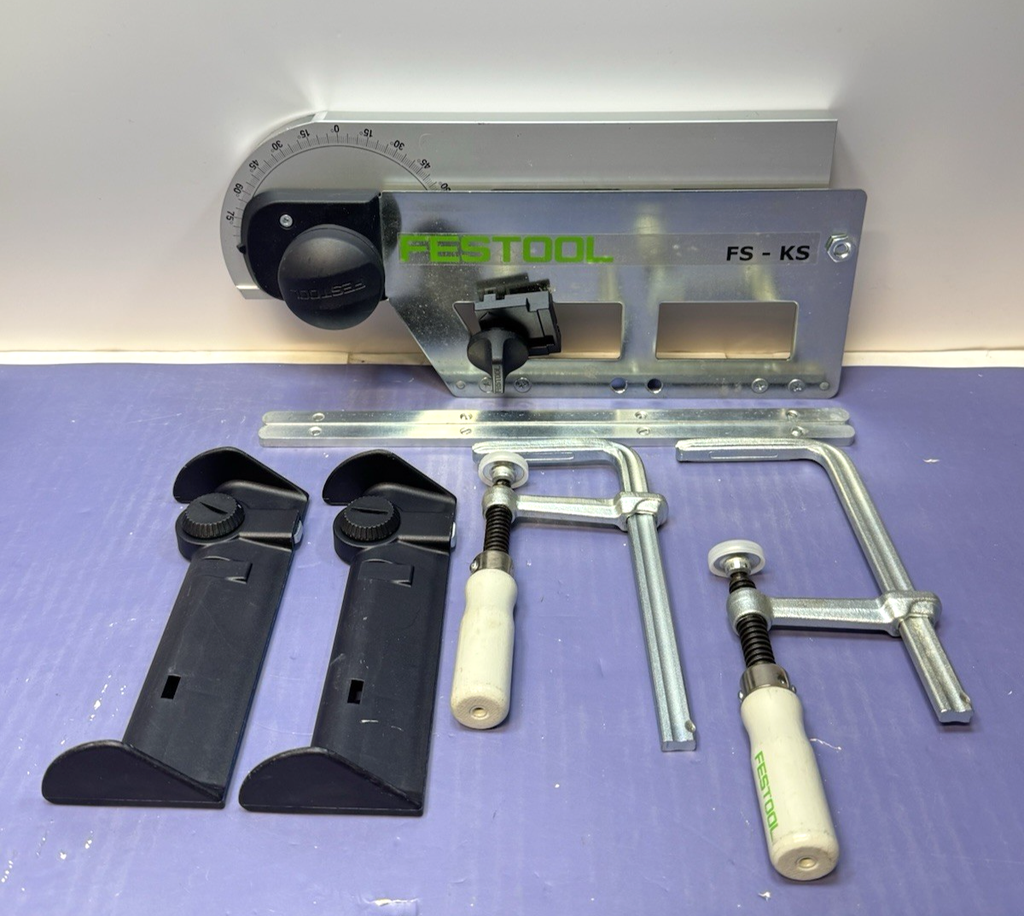 Festool Guide Rail Accessories FS-SYS/2 PN: 497657 - Preowned #1