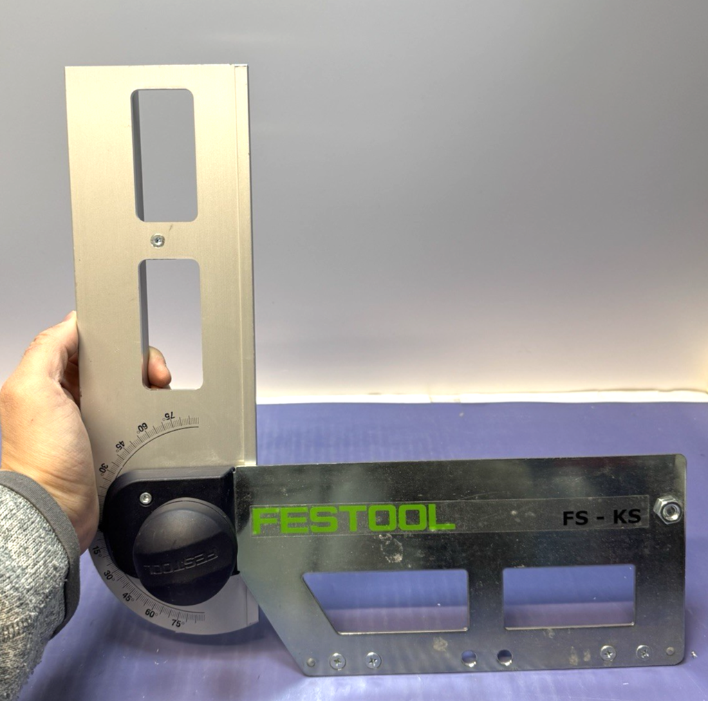 Festool Guide Rail Accessories FS-SYS/2 PN: 497657 - Preowned #3