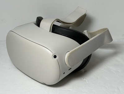 Meta Quest 2 128GB VR Headset Bundle with Controllers #1