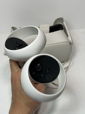 Meta Quest 2 128GB VR Headset Bundle with Controllers #6