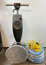 Orbot Vibe 17"  Ocillating Pad Commercial Floor Cleaning Machine purchase