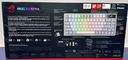 ASUS ROG Azoth Wireless Gaming Keyboard M701 Tri-Mode Connectivity, RGB, OLED cost