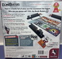 Bomb Busters Board Game Brand New Factory Sealed used