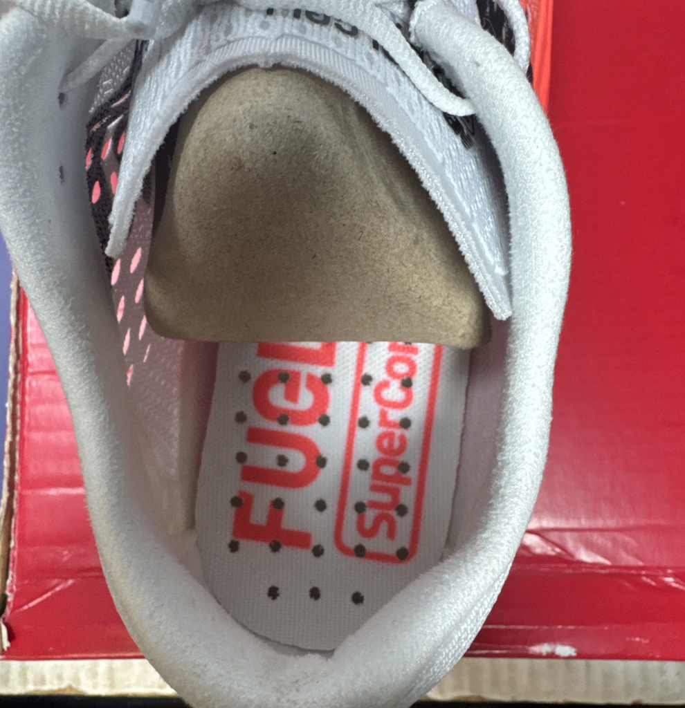Size 9.5 - New Balance FuelCell SuperComp Pacer v2 Urgent Red Brand New #4