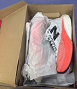 Size 9.5 - New Balance FuelCell SuperComp Pacer v2 Urgent Red Brand New purchase