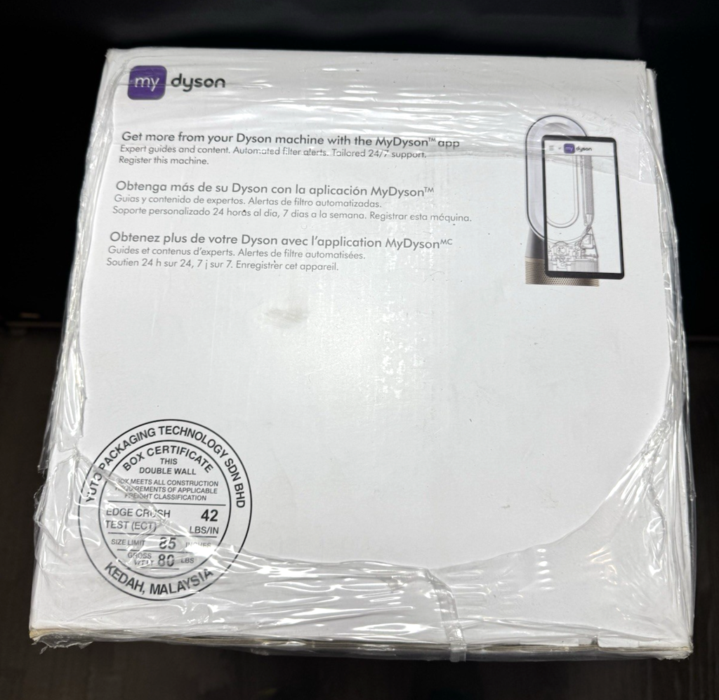 Dyson Purifier Hot+Cool HP1 - Brand New #4