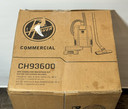 Hoover Commercial CH93600 HVRPWR 6quart 40V Cordless Backpack Vacuum -New cost