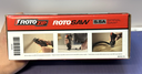 Rotozip SS355-10 5.5 Amp High Performance Spiral Saw Tool Kit - Brand New used