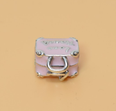 Pandora Charm – Pink Travel Bag Sterling Silver ALE S925 798063EN124 cost