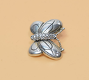 Pandora S925 ALE SS Decorative Oversized Butterfly Charm 5.5g 797880CZ price