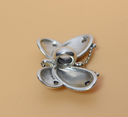 Pandora S925 ALE SS Decorative Oversized Butterfly Charm 5.5g 797880CZ purchase